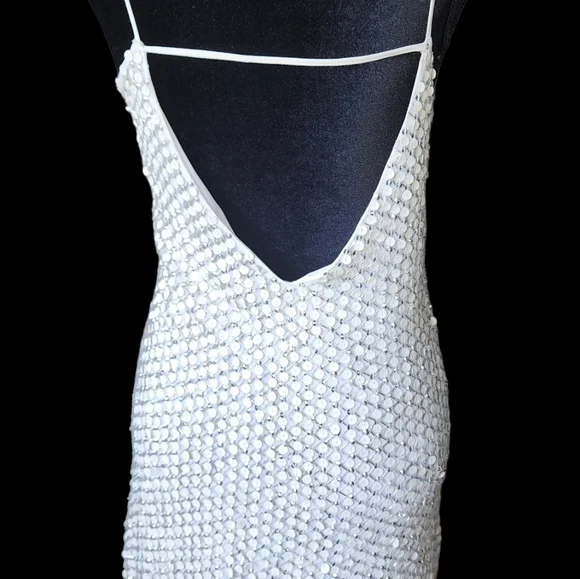 Sequin Dress by Parker - Picture 3 of 8